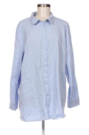 Γυναικείο πουκάμισο Cecil, Μέγεθος XXL, Χρώμα Μπλέ, Τιμή 13,37 €