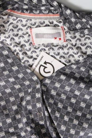 Γυναικείο πουκάμισο Cecil, Μέγεθος L, Χρώμα Πολύχρωμο, Τιμή 4,16 €