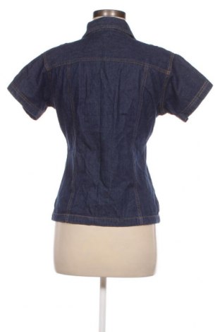 Γυναικείο πουκάμισο Chapter, Μέγεθος M, Χρώμα Μπλέ, Τιμή 2,47 €