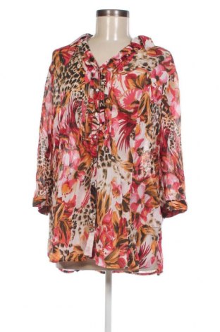 Γυναικείο πουκάμισο Charles Vogele, Μέγεθος XL, Χρώμα Πολύχρωμο, Τιμή 8,43 €