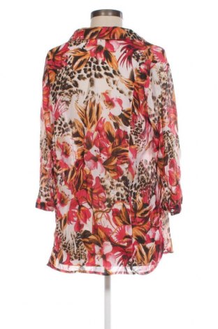 Γυναικείο πουκάμισο Charles Vogele, Μέγεθος XL, Χρώμα Πολύχρωμο, Τιμή 8,43 €