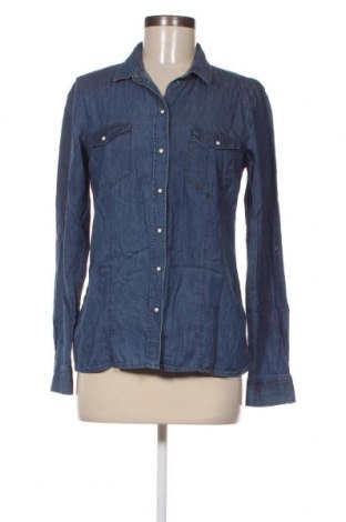 Γυναικείο πουκάμισο Cherokee, Μέγεθος S, Χρώμα Μπλέ, Τιμή 3,71 €