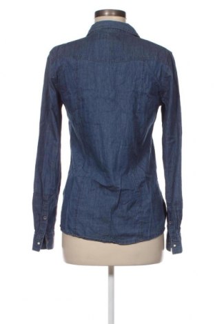 Γυναικείο πουκάμισο Cherokee, Μέγεθος S, Χρώμα Μπλέ, Τιμή 3,09 €