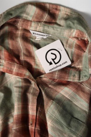 Γυναικείο πουκάμισο Clockhouse, Μέγεθος M, Χρώμα Πολύχρωμο, Τιμή 3,87 €