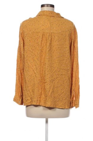 Γυναικείο πουκάμισο Clockhouse, Μέγεθος XL, Χρώμα Κίτρινο, Τιμή 5,41 €