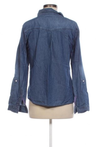 Γυναικείο πουκάμισο Clockhouse, Μέγεθος S, Χρώμα Μπλέ, Τιμή 3,96 €