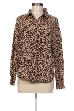 Γυναικείο πουκάμισο Clockhouse, Μέγεθος M, Χρώμα Πολύχρωμο, Τιμή 2,63 €