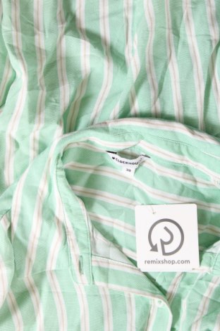 Дамска риза Clockhouse, Размер M, Цвят Зелен, Цена 25,00 лв.