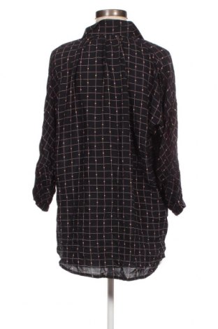 Γυναικείο πουκάμισο Clockhouse, Μέγεθος XL, Χρώμα Μαύρο, Τιμή 6,34 €