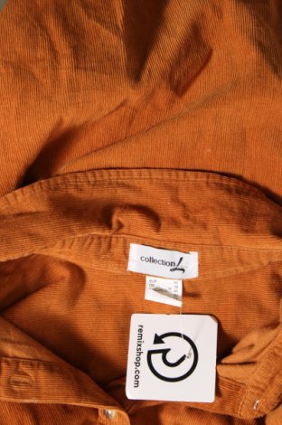 Dámska košeľa  Collection L, Veľkosť XL, Farba Oranžová, Cena  3,97 €