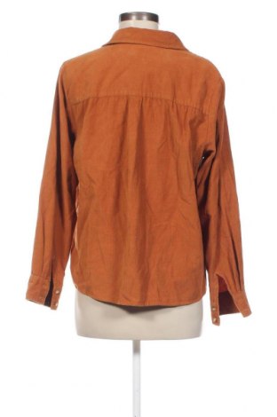 Γυναικείο πουκάμισο Collection L, Μέγεθος XL, Χρώμα Πορτοκαλί, Τιμή 6,18 €