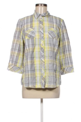 Γυναικείο πουκάμισο Collection L, Μέγεθος M, Χρώμα Πολύχρωμο, Τιμή 2,63 €
