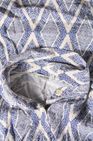 Γυναικείο πουκάμισο Collezione, Μέγεθος M, Χρώμα Πολύχρωμο, Τιμή 3,40 €