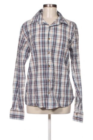 Γυναικείο πουκάμισο Collezione, Μέγεθος L, Χρώμα Πολύχρωμο, Τιμή 2,32 €