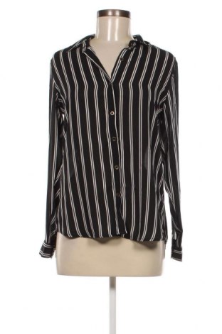 Γυναικείο πουκάμισο Colloseum, Μέγεθος S, Χρώμα Μαύρο, Τιμή 2,32 €