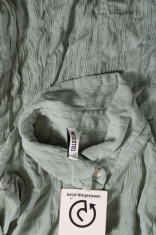 Дамска риза Colloseum, Размер S, Цвят Син, Цена 3,75 лв.
