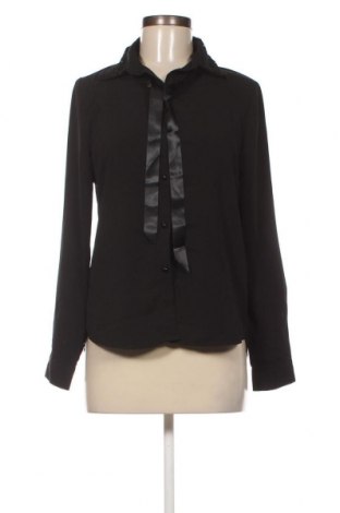 Γυναικείο πουκάμισο Colloseum, Μέγεθος S, Χρώμα Μαύρο, Τιμή 4,17 €