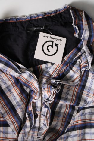 Дамска риза Comma,, Размер M, Цвят Многоцветен, Цена 5,44 лв.