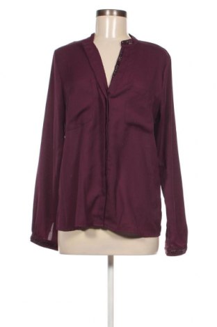 Γυναικείο πουκάμισο Cool Code, Μέγεθος M, Χρώμα Βιολετί, Τιμή 3,09 €