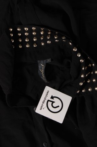 Dámska košeľa  CoolCat, Veľkosť M, Farba Čierna, Cena  13,61 €