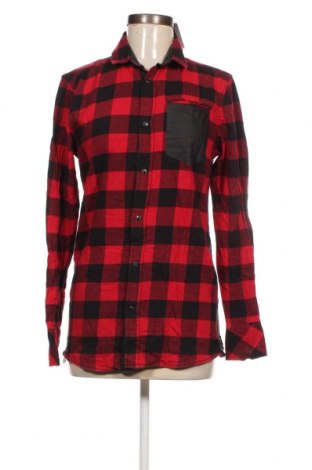 Γυναικείο πουκάμισο CoolCat, Μέγεθος XS, Χρώμα Πολύχρωμο, Τιμή 4,90 €