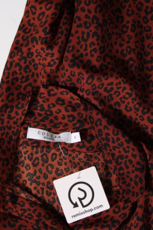 Γυναικείο πουκάμισο Costes, Μέγεθος S, Χρώμα Καφέ, Τιμή 2,67 €