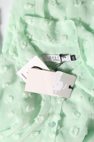 Дамска риза Costes, Размер XXL, Цвят Зелен, Цена 54,72 лв.