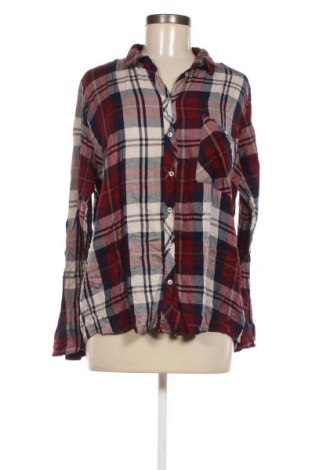 Γυναικείο πουκάμισο Cubus, Μέγεθος L, Χρώμα Πολύχρωμο, Τιμή 2,47 €