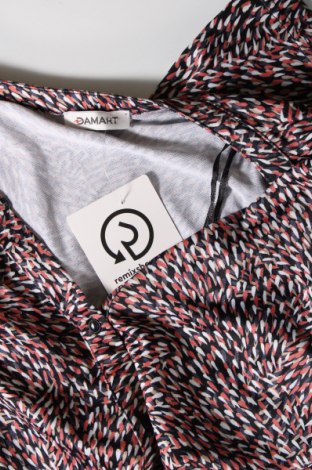 Дамска риза Damart, Размер XL, Цвят Многоцветен, Цена 6,50 лв.