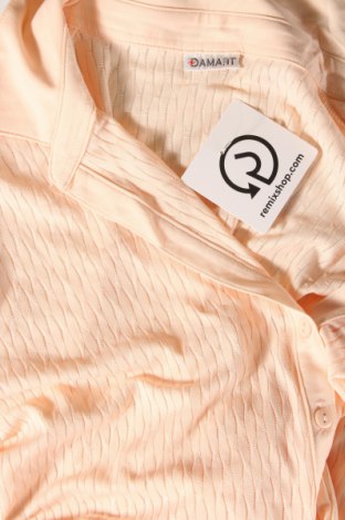 Γυναικείο πουκάμισο Damart, Μέγεθος M, Χρώμα Πορτοκαλί, Τιμή 2,47 €