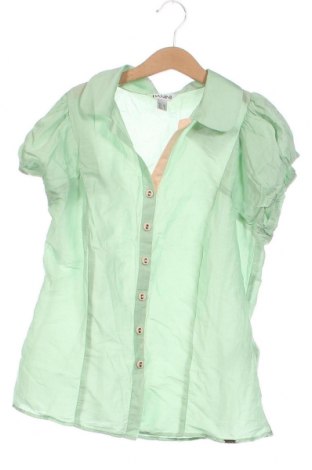 Дамска риза Danini, Размер S, Цвят Зелен, Цена 6,25 лв.