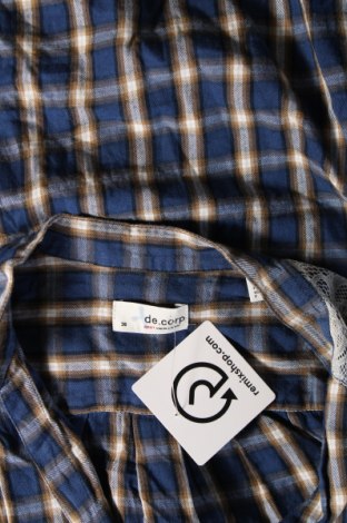 Γυναικείο πουκάμισο De.corp By Esprit, Μέγεθος S, Χρώμα Πολύχρωμο, Τιμή 2,97 €