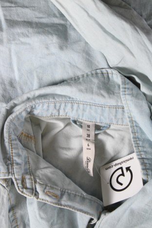 Női ing Denim Co., Méret M, Szín Kék, Ár 1 586 Ft