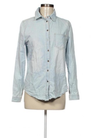 Γυναικείο πουκάμισο Denim Co., Μέγεθος M, Χρώμα Μπλέ, Τιμή 3,87 €