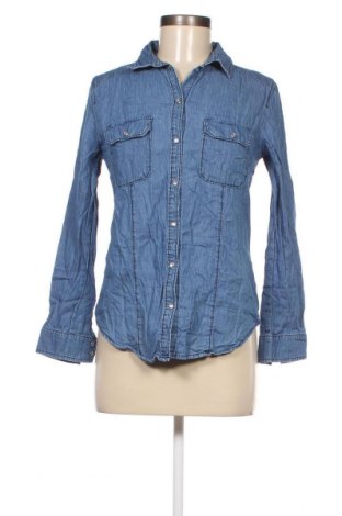 Γυναικείο πουκάμισο Denim Co., Μέγεθος M, Χρώμα Μπλέ, Τιμή 4,02 €