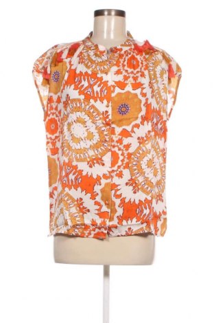 Γυναικείο πουκάμισο Derhy, Μέγεθος S, Χρώμα Πολύχρωμο, Τιμή 6,84 €