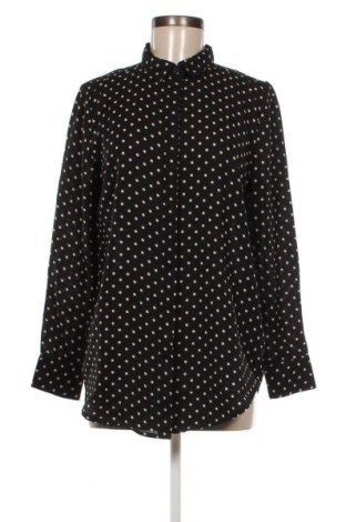 Γυναικείο πουκάμισο Design By Kappahl, Μέγεθος S, Χρώμα Μαύρο, Τιμή 3,86 €