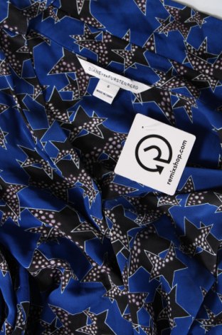 Γυναικείο πουκάμισο Diane Von Furstenberg, Μέγεθος XS, Χρώμα Μπλέ, Τιμή 116,29 €