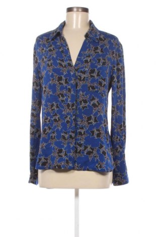 Damenbluse Diane Von Furstenberg, Größe XS, Farbe Blau, Preis 61,49 €
