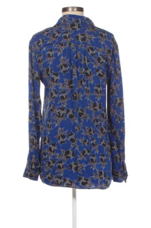 Γυναικείο πουκάμισο Diane Von Furstenberg, Μέγεθος XS, Χρώμα Μπλέ, Τιμή 116,29 €