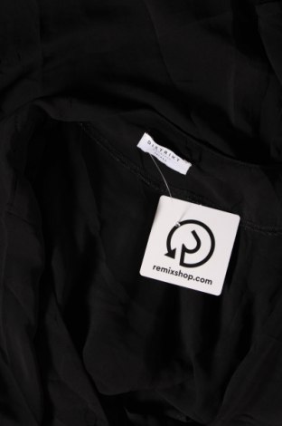 Γυναικείο πουκάμισο Distrikt Norrebro, Μέγεθος S, Χρώμα Μαύρο, Τιμή 2,97 €