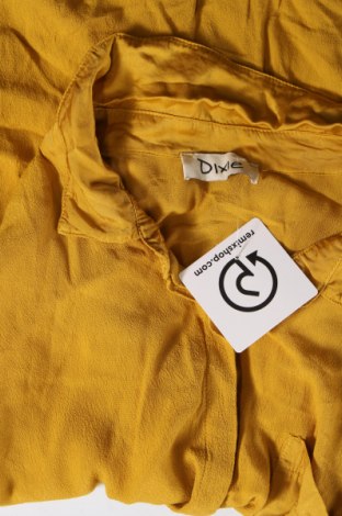 Дамска риза Dixie, Размер M, Цвят Жълт, Цена 8,10 лв.