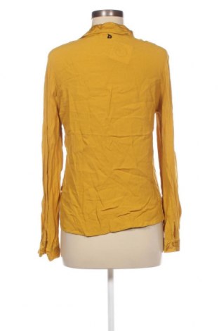 Γυναικείο πουκάμισο Dixie, Μέγεθος M, Χρώμα Κίτρινο, Τιμή 5,01 €