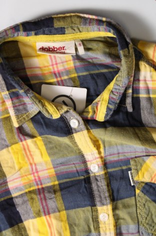 Дамска риза Dobber, Размер M, Цвят Многоцветен, Цена 6,00 лв.