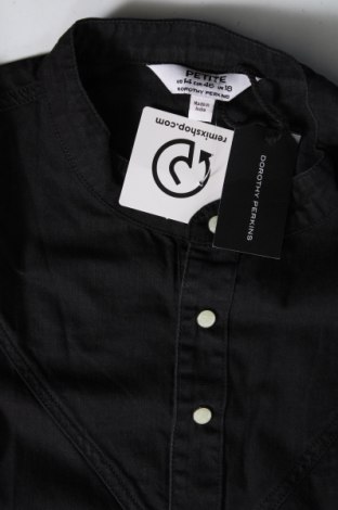 Дамска риза Dorothy Perkins, Размер XL, Цвят Черен, Цена 68,00 лв.