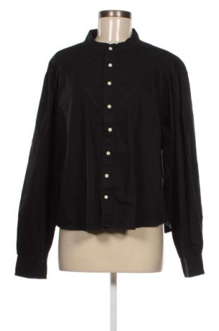 Дамска риза Dorothy Perkins, Размер XL, Цвят Черен, Цена 25,16 лв.