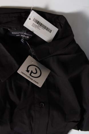 Дамска риза Dorothy Perkins, Размер XL, Цвят Черен, Цена 27,20 лв.
