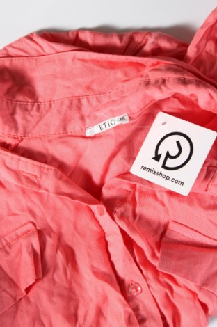 Дамска риза ETIC, Размер M, Цвят Розов, Цена 24,70 лв.