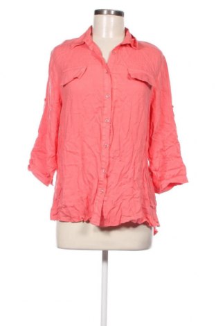 Γυναικείο πουκάμισο ETIC, Μέγεθος M, Χρώμα Ρόζ , Τιμή 12,63 €