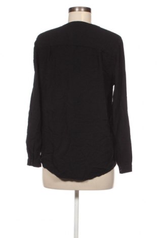 Дамска риза Edc By Esprit, Размер L, Цвят Черен, Цена 24,00 лв.